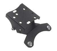 AMBMREDPEV Navigation Bracket For TMAX 530 For T-MAX 530 2017-2019 Motorcycle Windscreen Navigation Bracket USB Charger Mobile Phone Mounting Holder(A)