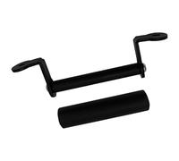 AMBMREDPEV Navigation Bracket For Tracer For MT-07 For Tracer700GT 12/22MM Motorcycle Accessories Phone Holder Stand GPS Navigation Plate Bracket Handlebar(Black)