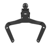 AMBMREDPEV Navigation Bracket For XL 750 For T&RANSALP 2023 2024 Navigation Plate Bracket Phone Stand Holder Frame Motorcycle GPS Mount Parts(Type 6)