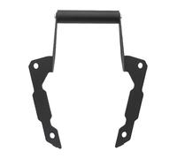 AMBMREDPEV Navigation Bracket For XL750 For T&RANSALP 2023-up Motorcycle Phone Holder Stand GPS Navigation Plate Bracket External Accessories(22MM)