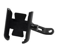 AMBMREDPEV Navigation Bracket For YZF For R3 For YZF For R3 For YZFR3 2015-2020 Motorcycle Phone Navigation Holder Handlebar GPS Bracket(Black 2)