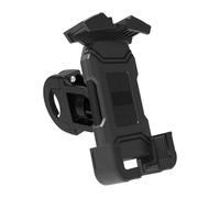 AMBMREDPEV Navigation Bracket GPS Navigation Bracket Motorcycle Bike Phone Mount Holder Stable Handlebar Clamp Bicycle(2)