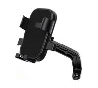 AMBMREDPEV Navigation Bracket GPS Navigation Bracket Silicone Bicycle Motorcycle Phone Holder 360° Rotating Adjustable Stand Outdoor Universal Accessories(Rearview Mirror-B)