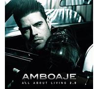 Amboaje - All About Living 2.0 (Re-Issue + 2 Bonus Tracks)