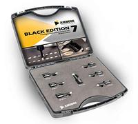 Amboss diamond drill bits set Black Edition