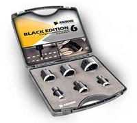 Amboss diamond drill bits set Black Edition