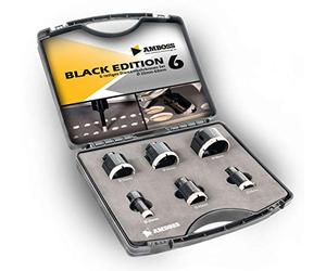 Amboss diamond drill bits set Black Edition
