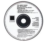 Amboy Dukes - Marriage on the Rocks / Rock B