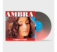 AMBRA - I Belong To You (2026) LP Pearl Vinyl Pre Sale
