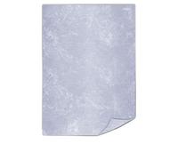 Ambrato Marble Paper Azuro Blue 100 Sheets DIN A5 90 g Offset Paper