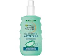 Ambre Solaire After Sun Spray 200ml - Refresh and Hydrate Your Skin After a Long Day in the Sun - Provides Long-lasting Hydration of Your Skin for Up to 24 Hours, and Quick Absorption