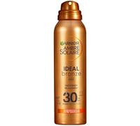 Ambre Solaire Ideal Bronze Mist SPF 30 150ml - Suitable For The Face And Body, This Spray-on Formula Is Easy To Apply And Water-resistant, So You Can Stay Covered In The Sun All Day Long