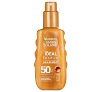 Ambre Solaire Ideal Bronze Spray 150ml - SPF50- Protect Your Skin This Summer With Ambre Solaire Ideal Bronze Spray
