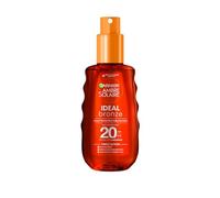 Ambre Solaire Ideal Bronze Sublimation Protective Oil Tan Sublimation Protective Oil FPS20