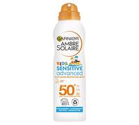 Ambre Solaire Kids Sensitive Anti-Sand Sun Cream Spray SPF50+ 200ml