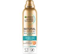 Garnier Ambre Solaire No Streaks Bronzer Dry Body Mist Dark 150ml