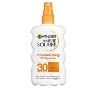 Garnier Ambre Solaire Sunscreen Protection Spray Cream SPF 30 200ml (SPF30)