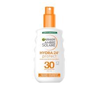 Garnier Ambre Solaire Sunscreen Protection Spray Cream SPF 30 200ml (SPF30)