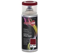 Ambro-Sol V4003009 Multipurpose Acrylic Enamel Spray Paint, Oxide Red, 400 ml