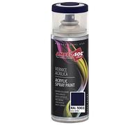 Ambro-Sol V4005003 Multipurpose Acrylic Enamel Spray Paint, Sapphire Blue, 400 ml