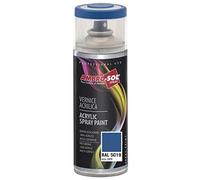 Ambro-Sol V4005019 Multipurpose Acrylic Enamel Spray Paint, Capri Blue, 400 ml