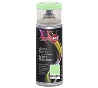 Ambro-Sol V4006019 Multipurpose Acrylic Enamel Spray Paint, White Green, 400 ml