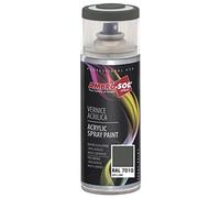 Ambro-Sol V4007010 Multipurpose Acrylic Enamel Spray Paint, Tarpaulin Grey, 400 ml