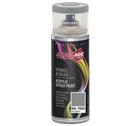 Ambro-Sol V4007042 Multipurpose Acrylic Enamel Spray Paint, Traffic Grey, 400 ml