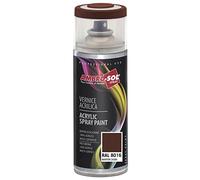 Ambro-Sol V4008016 Multipurpose Acrylic Enamel Spray Paint, Mahogany Brown, 400 ml