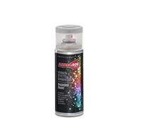 Ambro-Sol V400DIAM1 Metallic Diamond Effect Enamel Spray Paint, Grey, 400 ml