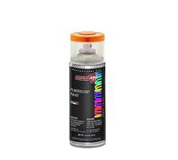 Ambro-Sol V400FLUOR1 Special Enamel Fluorescent Spray Paint, Orange, 400 ml