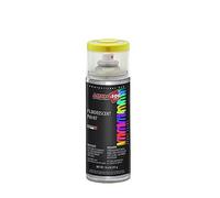 Ambro-Sol V400FLUOR2 Special Enamel Fluorescent Spray Paint, Yellow, 400 ml