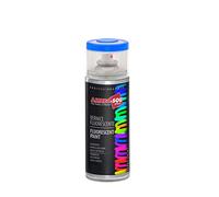 Ambro-Sol V400FLUOR5 Special Enamel Fluorescent Spray Paint, Blue, 400 ml