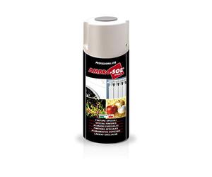 Ambro-Sol V400FLUOR6 Special Enamel Fluorescent Spray Paint, Red, 400 ml