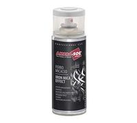 Ambro-Sol V400MIC4 Iron Mica Effect Enamel Spray Paint, Anthracite Grey, 400 ml