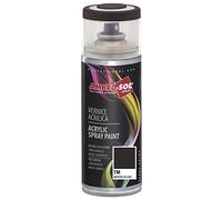 Ambro-Sol V400TM Multipurpose Acrylic Enamel Spray Paint, Moor's Head Brown, 400 ml