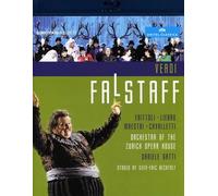 Ambrogio Maestri - Falstaff [New Blu-ray]