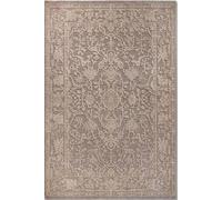 Ambroise Short Pile Beige Rug - 160X230 cm