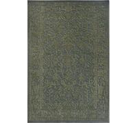 Ambroise Short Pile Green Rug - 160X230 cm