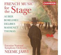 Ambroise Thomas French Music for the Stage (CD) Album (US IMPORT)