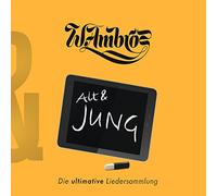 Wolfgang Ambros Alt & JUNG - Die ultimative Liedersammlung (CD)