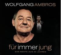 Wolfgang Ambros – Für Immer Jung – CD – Sony Music