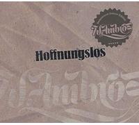Ambros,Wolfgang - Hoffnungslos-Remastered Deluxe Edition
