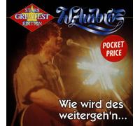 Ambros,Wolfgang - Wie wird des weitergeh'n...