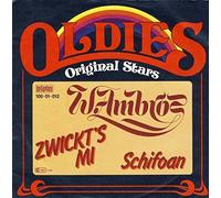 AMBROS, Wolfgang - Zwickt's mi / Schifoan (Oldies Original Stars) / 100.01.012