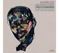Ambrose Akinmusire - A Rift In Decorum: Live At The Village Vanguard