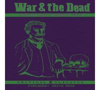 Ambrose Bierce War & the Dead Paperback Book Ambrose Bierce Multicolor
