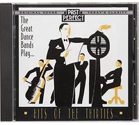 Ambrose - Great Dance Bands Play Hits of the 1930s CD. Hard working bands from the UK and USA. Restored from the original 78rpm recordings by Past Perfect
