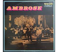 Ambrose & His Orchestra - ambrose LP