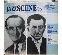 Ambrose & His Orchestra / Lew Stone And His Band - London Jazz Scene The 30's - Ace Of Clubs - ACL 1103, Decca - ARL 5377